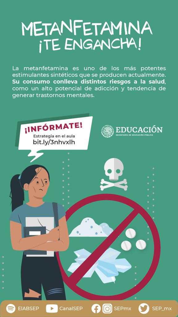 Estrategia En El Aula Prevención De Adicciones Tecnológico Nacional De México Campus Ensenada 5852